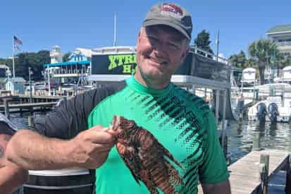 Dive Charter with Shark Quest Dive Shop