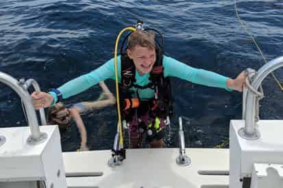 Dive Charter with Shark Quest Dive Shop