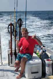 Dive Charter with Shark Quest Dive Shop