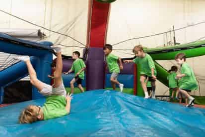 Open Play at Playgrounds of Tampa