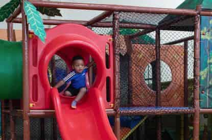 Open Play at Playgrounds of Tampa