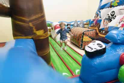 Open Play at Playgrounds of Tampa