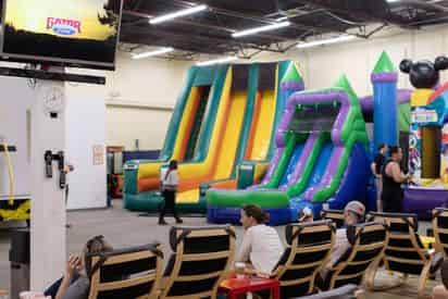 Open Play at Playgrounds of Tampa