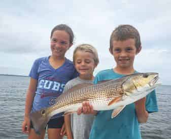 Two-Day Kids Fishing Camp with Florida Boy Adventures