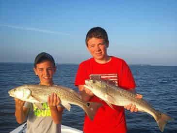 Two-Day Kids Fishing Camp with Florida Boy Adventures