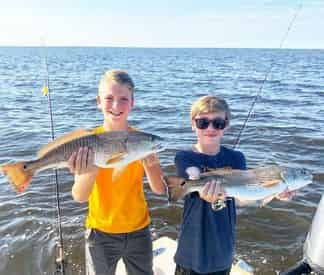 Two-Day Kids Fishing Camp with Florida Boy Adventures