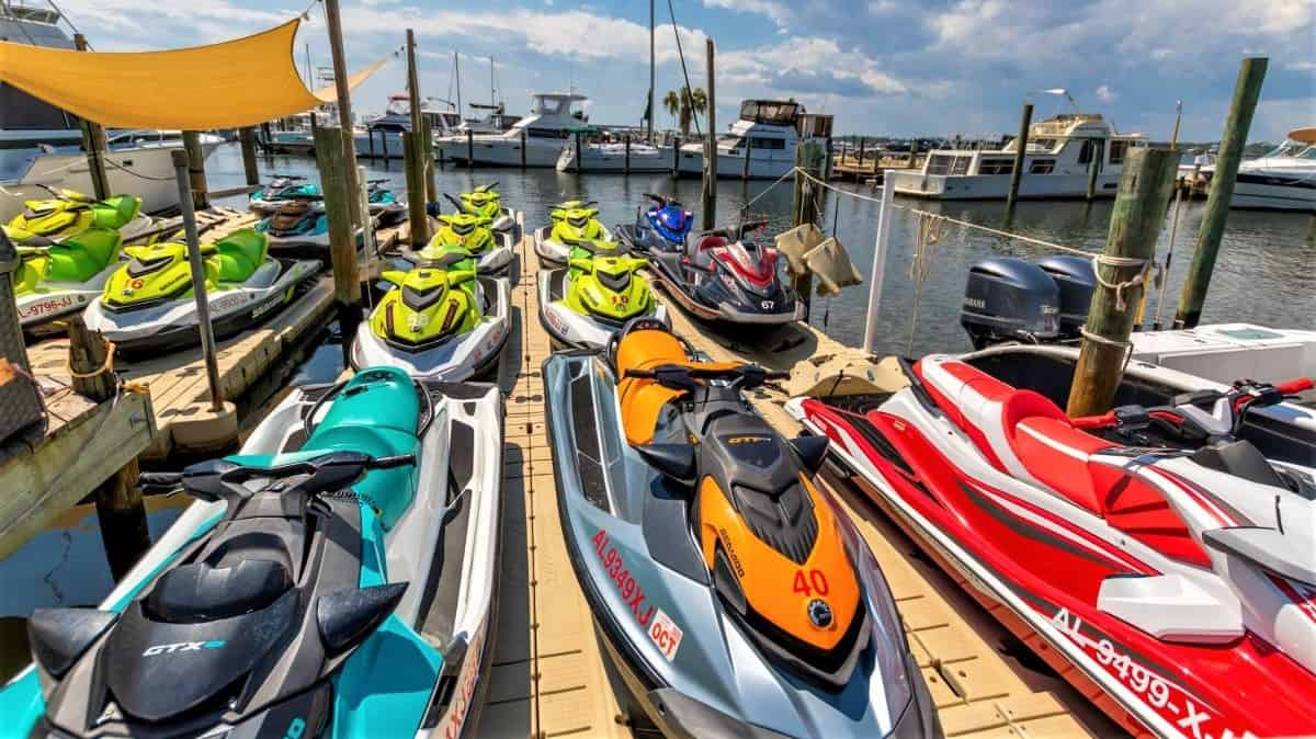 jet ski tours gulf shores al