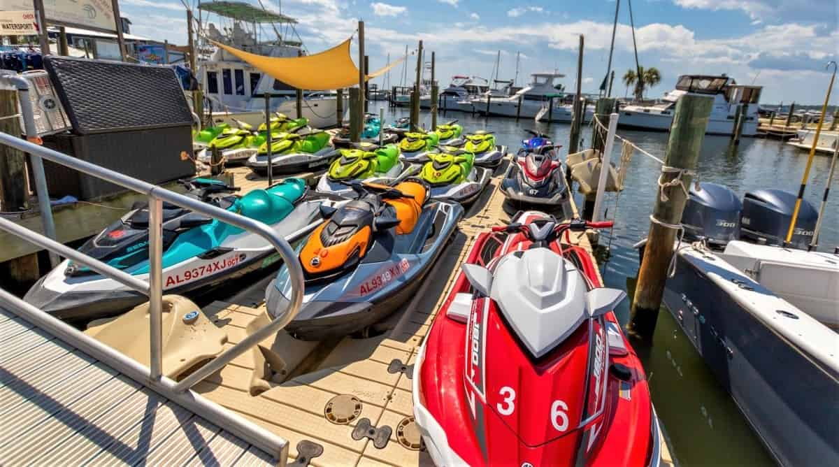 jet ski tours gulf shores al