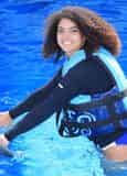Royal Swim with Dolphins at Gulf World Marine Park