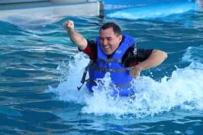 Royal Swim with Dolphins at Gulf World Marine Park