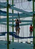 Ropes Course at Premier Adventure Park
