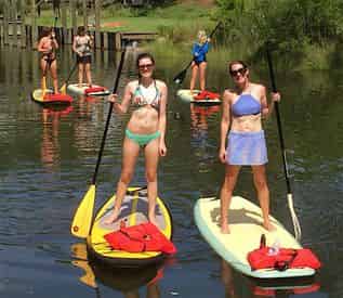 Sunset SUP Tour by Inner Chi Wellness