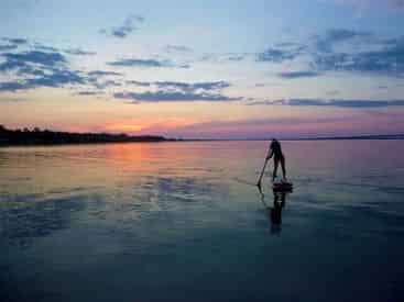 Sunset SUP Tour by Inner Chi Wellness