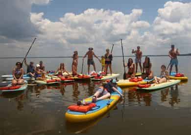 Bay SUP Tour by Inner Chi Wellness
