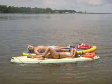 Bay SUP Tour by Inner Chi Wellness