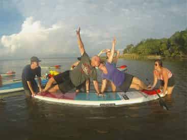 Bay SUP Tour by Inner Chi Wellness