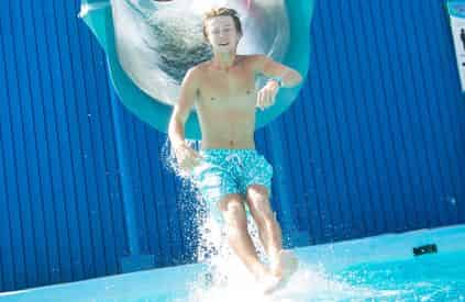 Myrtle Waves Water Park