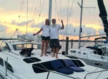 Spider Crab Charters Catamaran Sunset Cruise