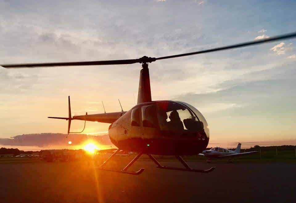Sunset-Helicopter-Tour-By-Lost-Bay-Helicopters