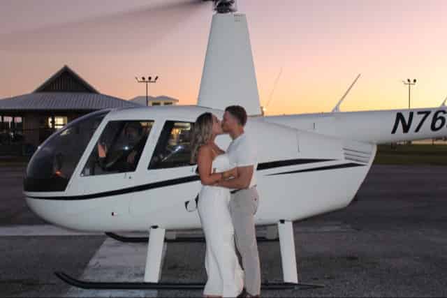 Sunset-Helicopter-Tour-By-Lost-Bay-Helicopters