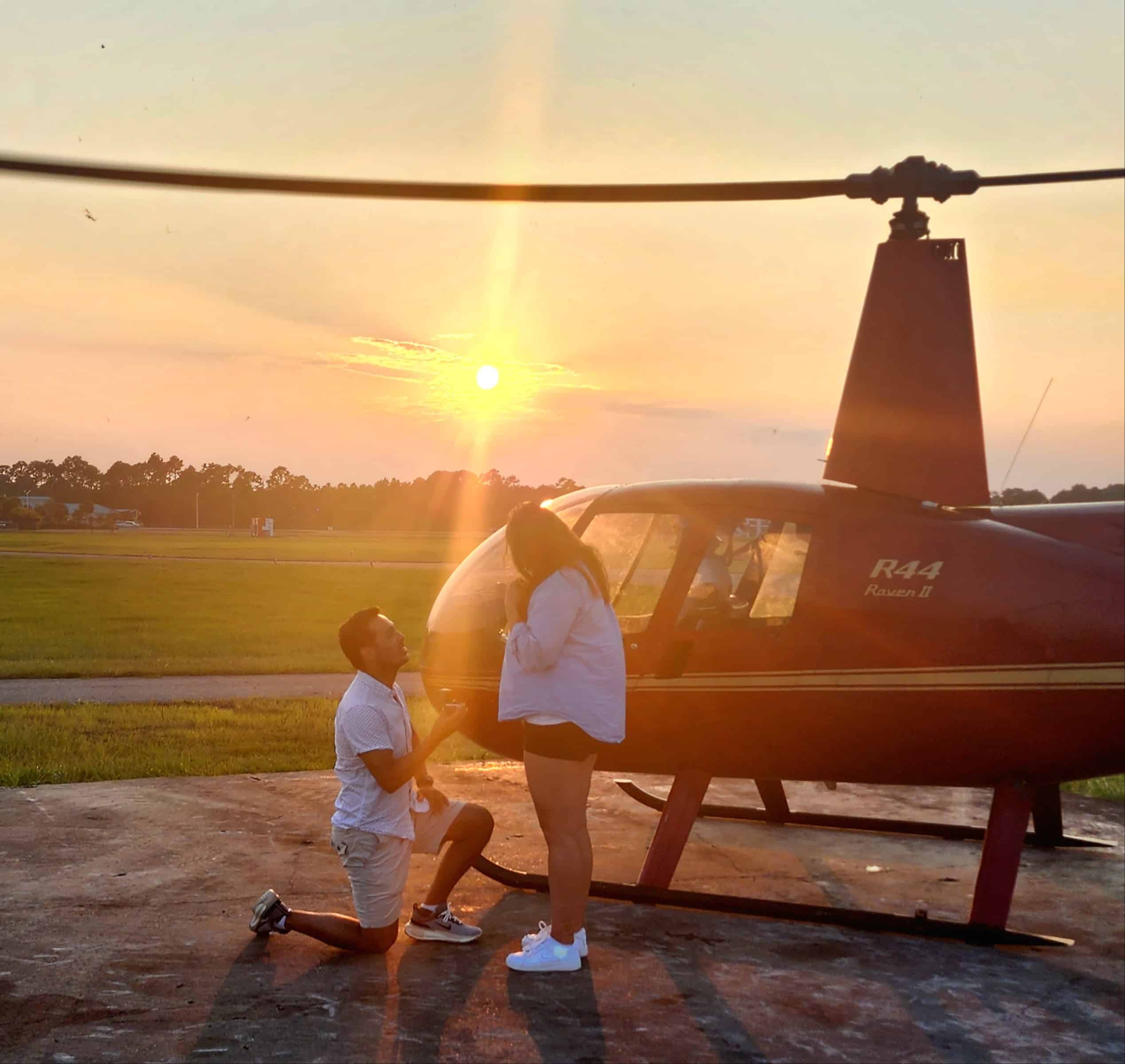 Sunset-Helicopter-Tour-By-Lost-Bay-Helicopters