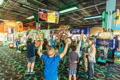 Laser Tag of Metairie VIP Package