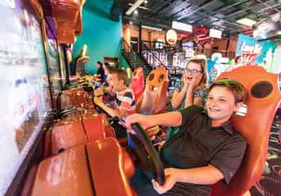 Laser Tag of Metairie VIP Package