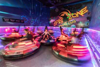 Laser Tag of Metairie VIP Package