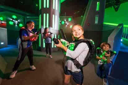 Laser Tag of Metairie VIP Package