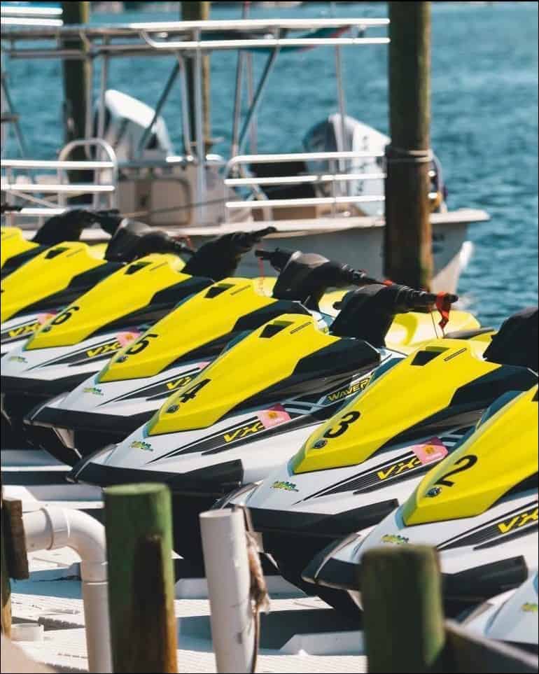 Shell-Island-Dolphin-Tour-on-Waverunners