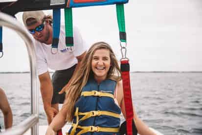 Wet-N-Wild Watersports Parasailing