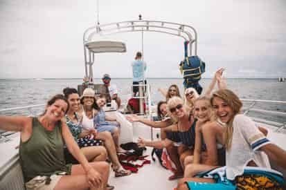 Wet-N-Wild Watersports Parasailing