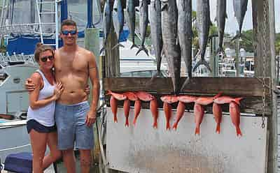 Private Deep Sea Fishing Adventure