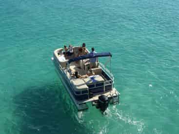 La Dolce Vita Destin Harbor Pontoon Boat Rentals