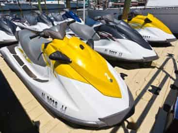 Hourly Jet Ski Rentals from Destiny Water Adventures