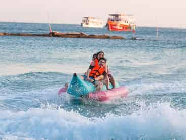 Gulf Shores Banana Boat Rides - TripShock!