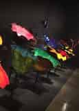 Glass Blowing Class and Museum Admission with Hollywood Hot Glass