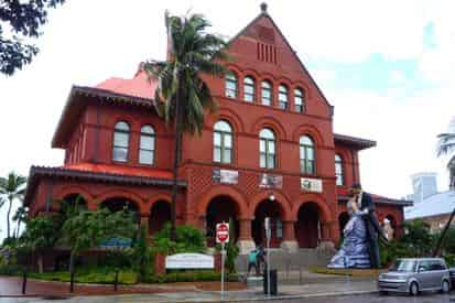 Day Trip to Key West & Conch Train Tour from Miami or Ft. Lauderdale