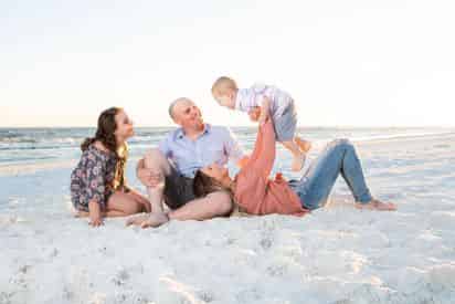 V and V Photography Sunset Portrait Packages