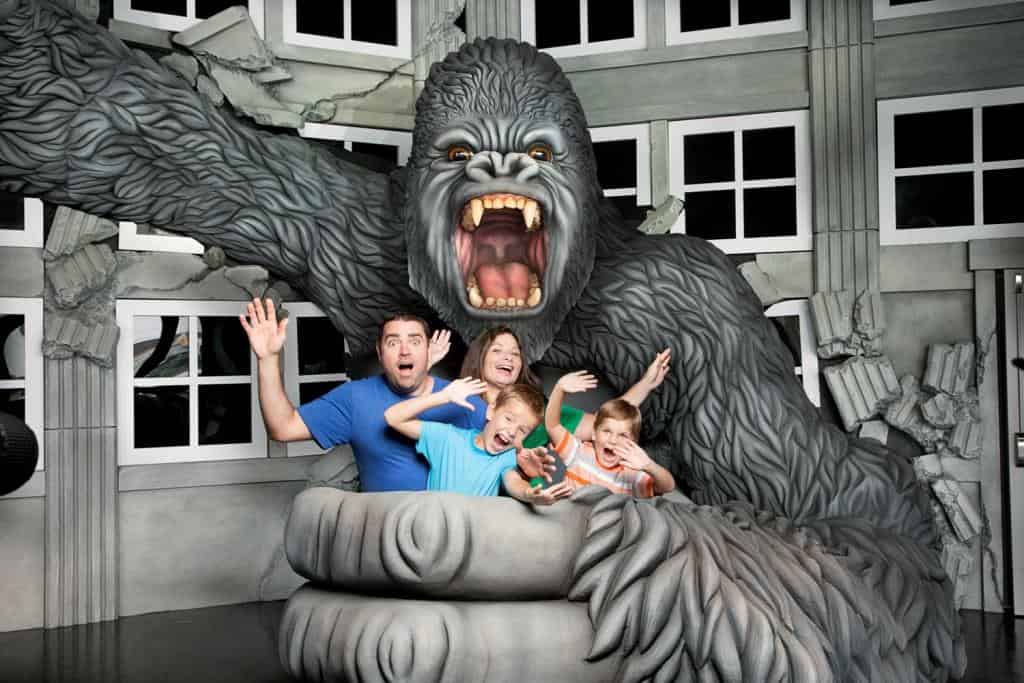 Hollywood Wax Museum Myrtle Beach TripShock!