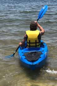 Hourly Stand Up Paddle Board & Kayak Rentals