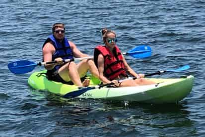 Hourly Stand Up Paddle Board & Kayak Rentals