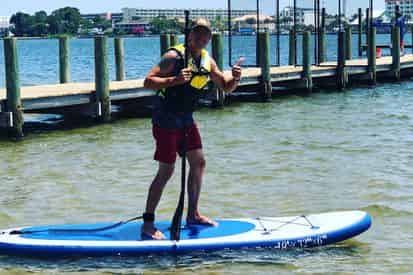 2 Hour Stand-up Paddle Board & Kayak Rentals with Waterlife Ventures Co.
