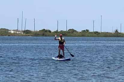 2 Hour Stand-up Paddle Board & Kayak Rentals with Waterlife Ventures Co.