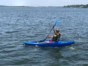 4 Hour Stand-up Paddle Board & Kayak Rentals with Waterlife Ventures Co.