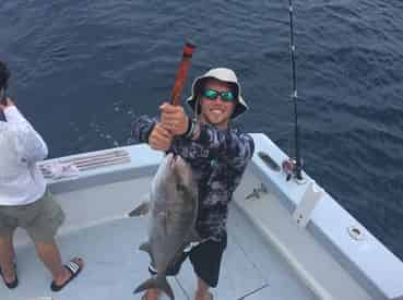 Inshore & Deep Sea Fishing Charters with Charter Boat Screamn Drag