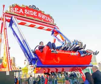 Pavilion Park Amusement Park