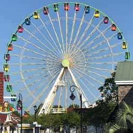 Pavilion Park Amusement Park