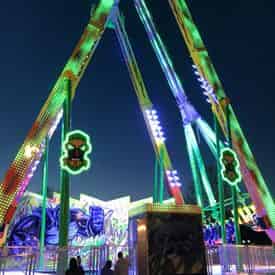 Pavilion Park Amusement Park