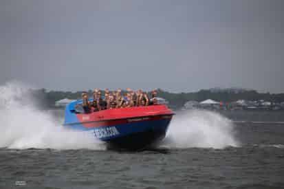 Orange Beach Jet Boat Thrill Ride